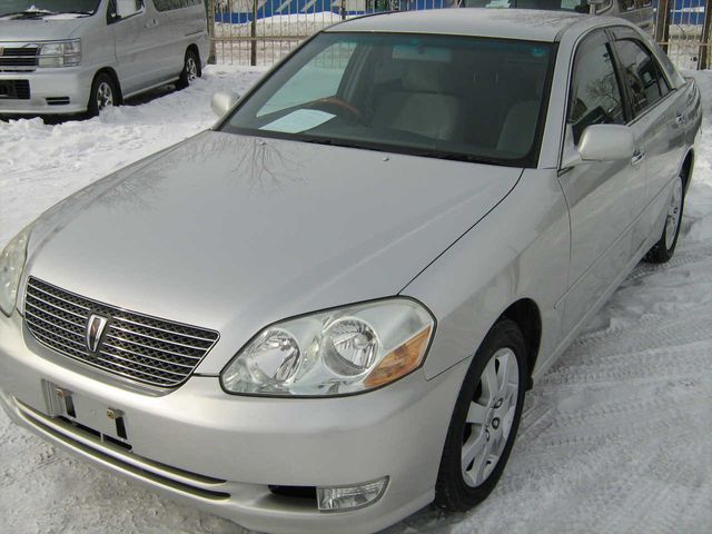 2001 Toyota Mark II