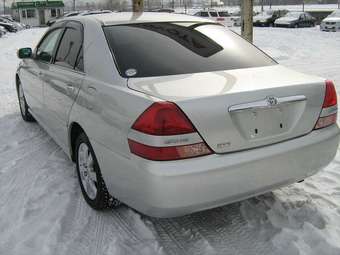 Toyota Mark II