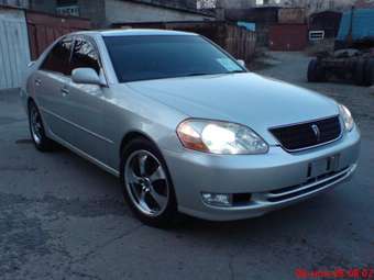 2001 Toyota Mark II