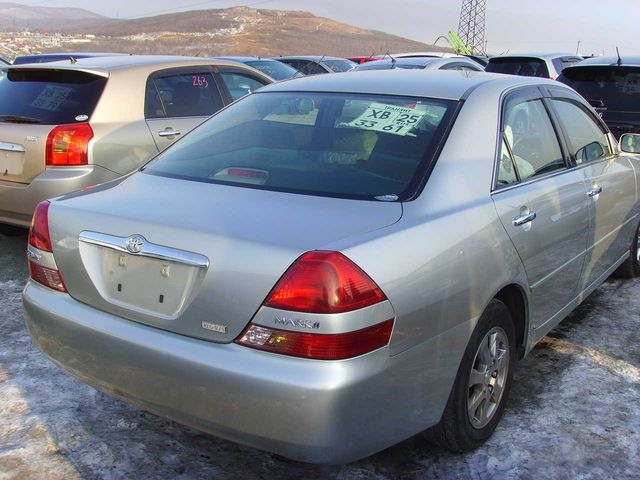 2001 Toyota Mark II