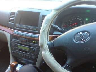 2001 Toyota Mark II