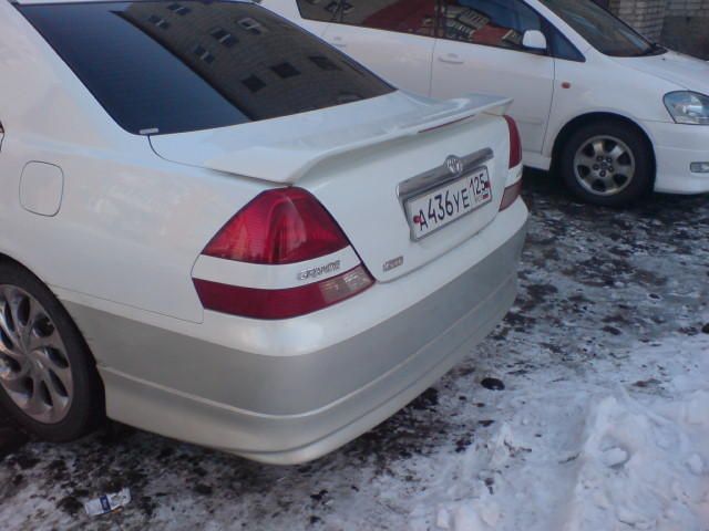 2001 Toyota Mark II