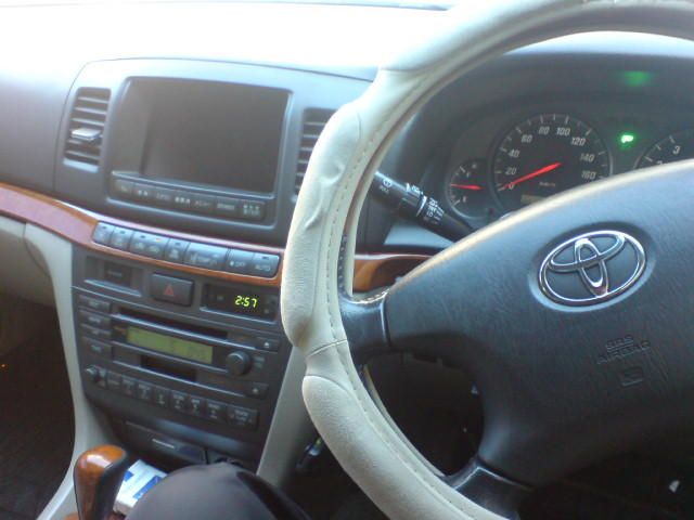 2001 Toyota Mark II