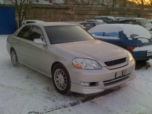 2001 Toyota Mark II