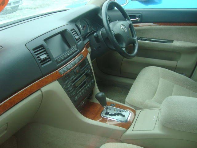 2001 Toyota Mark II