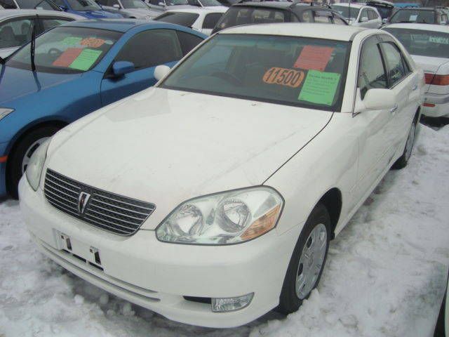 2001 Toyota Mark II