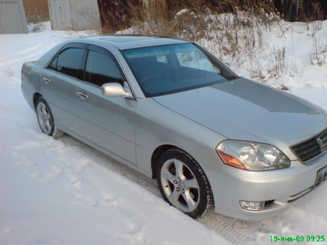 2001 Toyota Mark II