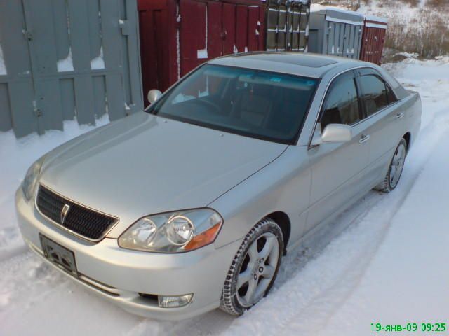 2001 Toyota Mark II