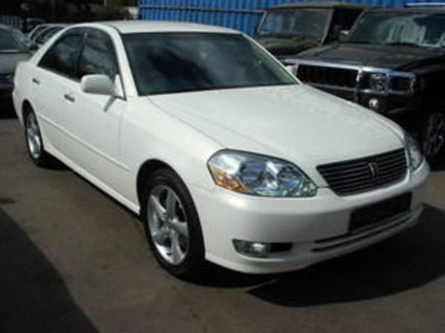 2001 Toyota Mark II