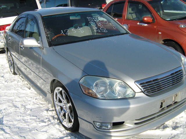 2001 Toyota Mark II