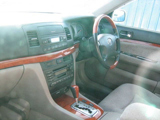 2001 Toyota Mark II