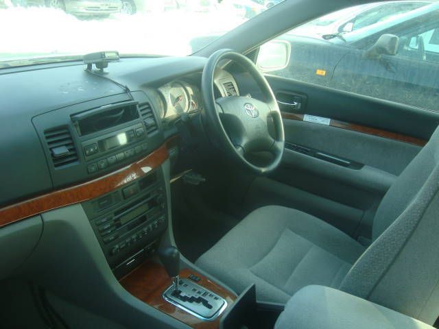 2001 Toyota Mark II