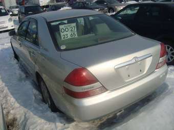 2001 Mark II