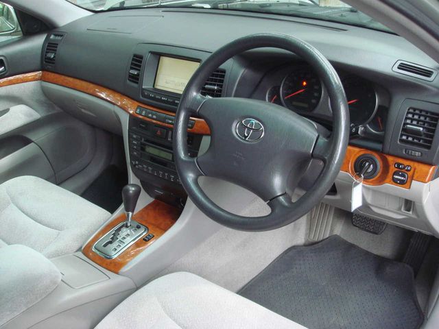 2001 Toyota Mark II