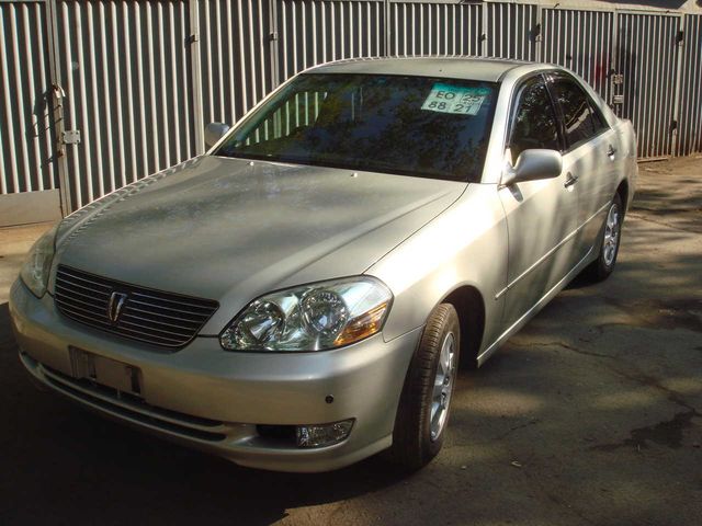 2001 Toyota Mark II