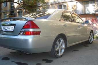 2001 Mark II