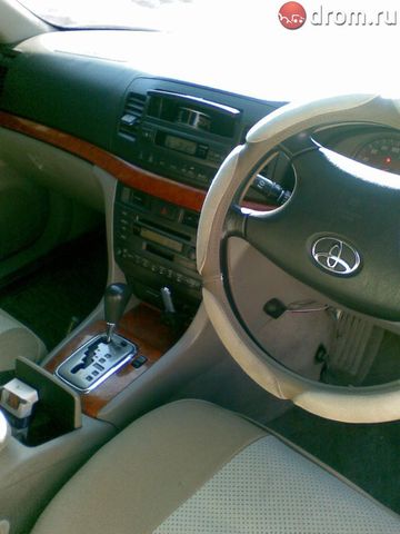 2001 Toyota Mark II