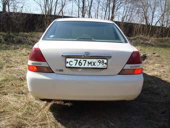 2001 Toyota Mark II