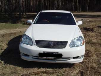 2001 Mark II