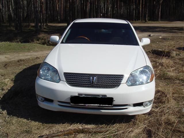 2001 Toyota Mark II