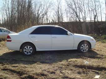 Toyota Mark II