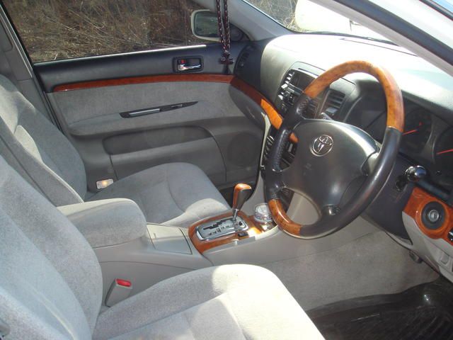 2001 Toyota Mark II