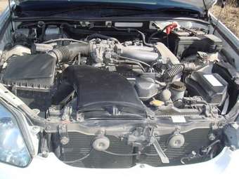 Toyota Mark II