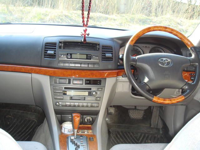 2001 Toyota Mark II