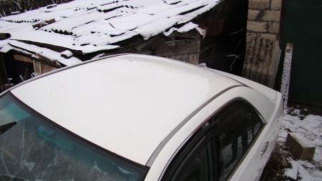2001 Toyota Mark II