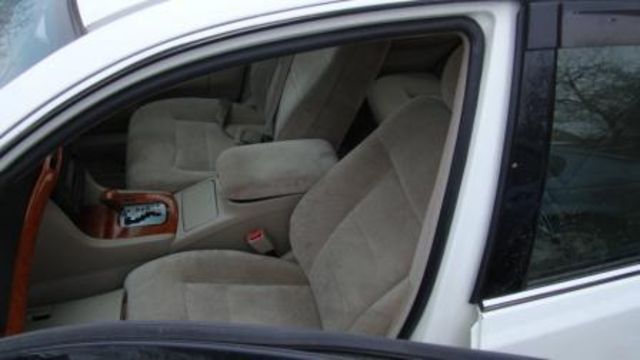 2001 Toyota Mark II