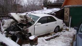 Toyota Mark II