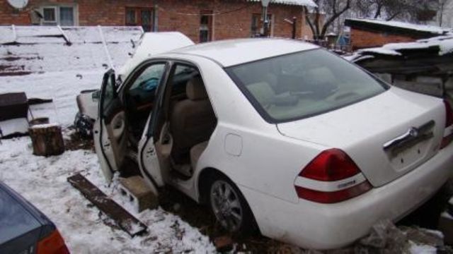 2001 Toyota Mark II