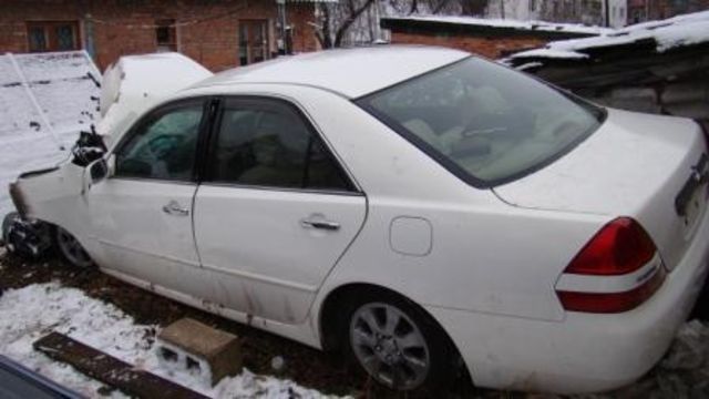 2001 Toyota Mark II