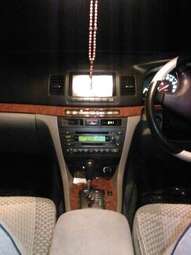 2001 Toyota Mark II
