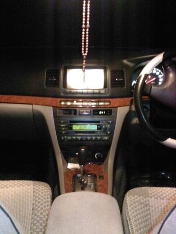 2001 Toyota Mark II