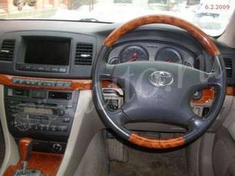 2001 Mark II