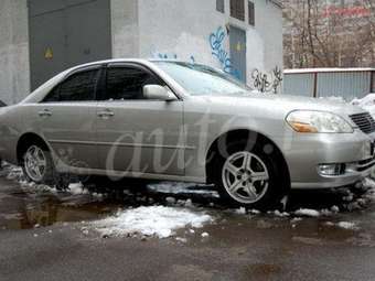 Toyota Mark II