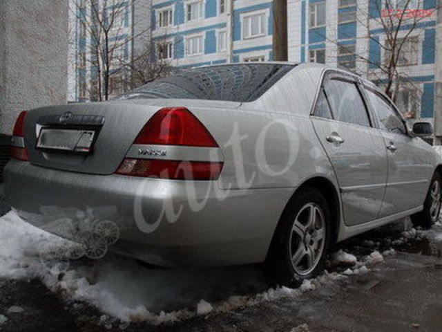 2001 Toyota Mark II