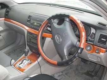 2001 Toyota Mark II