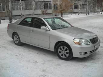 2001 Mark II