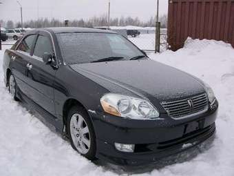 2001 Toyota Mark II