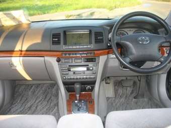 2001 Toyota Mark II