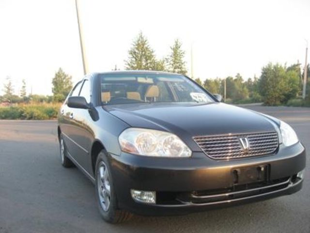 2001 Toyota Mark II