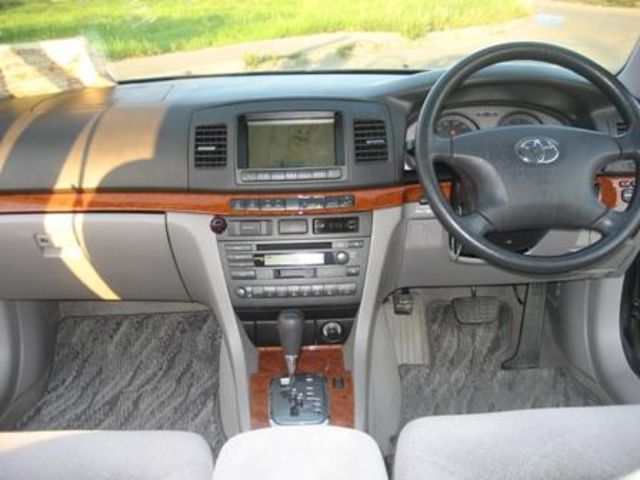2001 Toyota Mark II