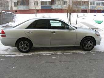 2001 Mark II