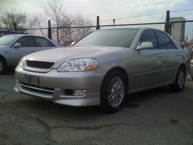 2001 Toyota Mark II