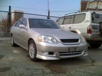 2001 Mark II