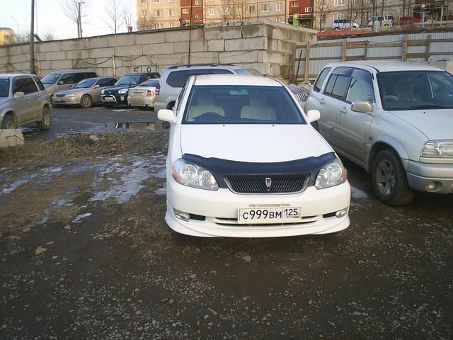 2001 Toyota Mark II