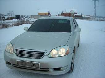 2001 Toyota Mark II