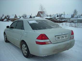 2001 Mark II